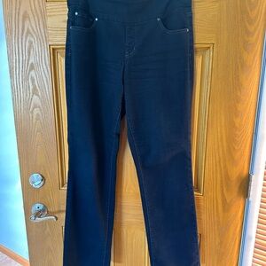 Jag Jeans Black Boot Cut Denim